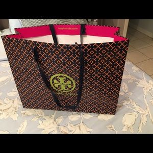 Tory Burch paper bag-New